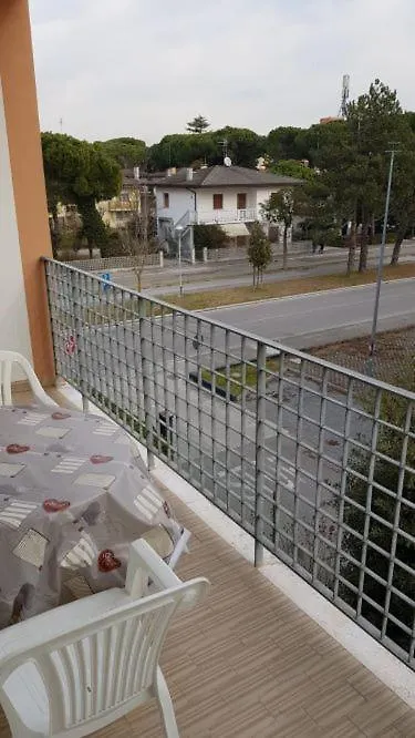 Betulle Apartment Bibione