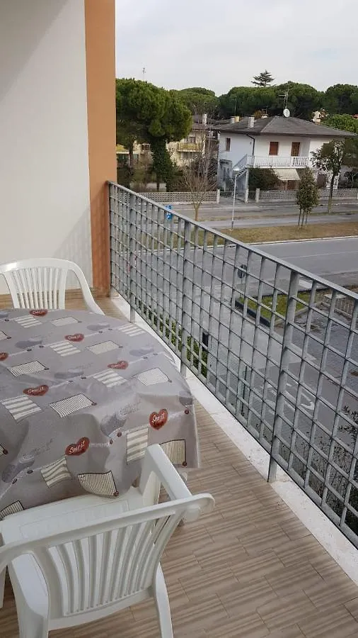 Betulle Apartment Bibione